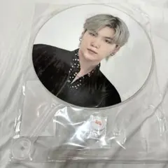 PERMISSION TO DANCE うちわ ユンギ