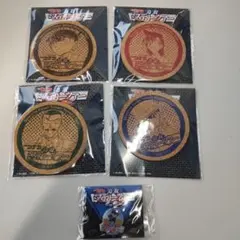 【希少品】 名探偵コナン 六甲山 ミステリーツアー 探偵団バッジ レア 希少品】名探偵コナン 六甲山 ミステリーツアー 探偵団バッジ