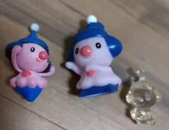 ポケモン　マネネ　フィギュア　3個セット