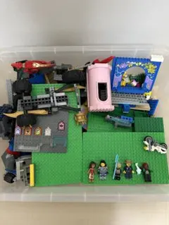 LEGO 大量まとめ売り 3.5以上