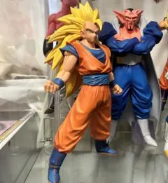ドラゴンボール スーパーサイヤ人3 悟空 フィギュア