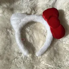 サンリオピューロランド ハローキティ カチューシャ