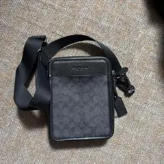 COACH ショルダーバッグ ブラック