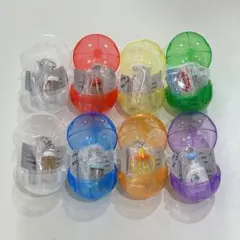 ガチャガチャ　Pigeon ピジョンミニチャーム　8点セット　コンプリート　②