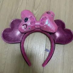 東京ディズニーリゾート ハート カチューシャ ミニーパルパルーザのサムネイル