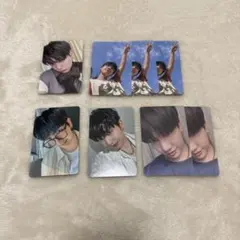 BOYNEXTDOOR THE ACTION ジェヒョン まとめ売り