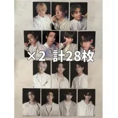 ENHYPEN 宵 YOI 通常盤 トレカ コンプ コンプリート セット 28枚