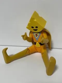 チーズ星人3分タイマー人形 Amazon.co.jp: 日清 チーズ星人 3分タイマー人形 10th