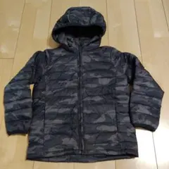 GAP KIDS 迷彩柄フード付きジャケット Sサイズ