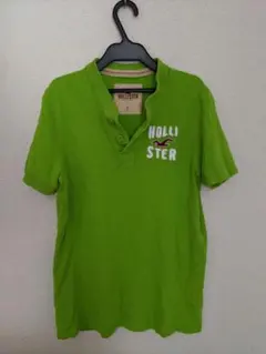 ホリスター　ヘンリーネック