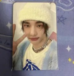 StrayKids スキズ トレカ STAYZONE ヒョンジン 2/16