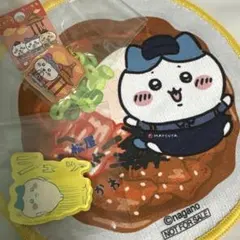 ハチワレ ちいかわ松屋＆神戸限定ちいかわ「中華街」キーホルダー