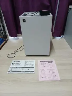 2042年製　SHARP 空気清浄機 FU-T40 本体のサムネイル