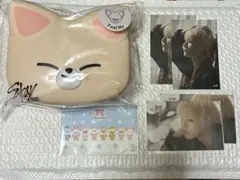 skzoo ミニボックス アイエン フォクシニー Straykids