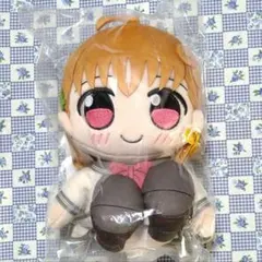 ラブライブ サンシャイン くりぱん 国木田花丸 ぬいぐるみ　ステッカー付き ラブライブ サンシャイン くりぱん 国木田花丸 ぬいぐるみ ステッカー