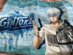 坂田銀時タオル