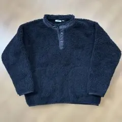 UNIQLO キッズ130㎝ ホワイトマウンテンニアリング フリースジャケット