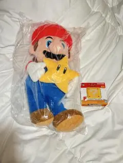 スーパマリオいつも一緒マリオ＆フレンズ一番くじA賞、F賞