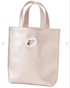 ファミリア⭐︎星座バッグ⭐︎新品未使用⭐︎ふたご座⭐︎ピンク⭐︎のサムネイル