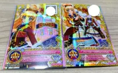 アイカツオンパレード　 フォースターラグジュアリードレス　 バレッタ 　白鳥ひめ