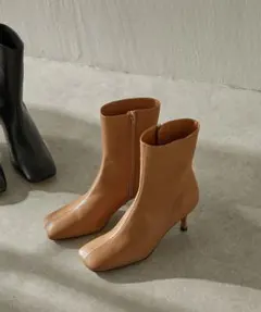 GALLARDA GALANTE　【2.718】ワイドスクエアブーツ