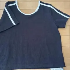 PAL CO.,LTD. ブラック Tシャツ Fサイズのサムネイル
