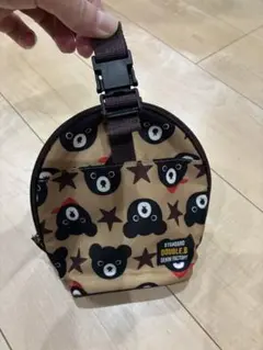 ミキハウス★DOUBLE.B ★保冷保温★マグポーチ