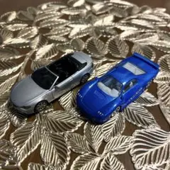 siku ジクストーム、ＢＭＷミニカー２台セット