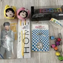 Kis-My-Ft2 グッズセット キスマイベア