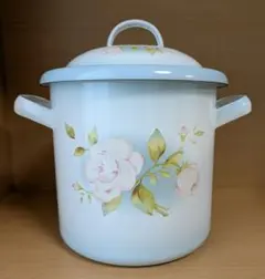 キャスキッドソン cathkidston花柄ホーロー 3個セット - メルカリ