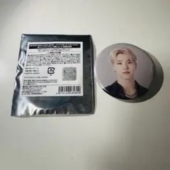 SEVENTEEN CAFE 2023 セブチカフェ 缶バッジ ディノ