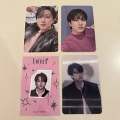 stray kidsスキズ トレカ DOIT チャンビン