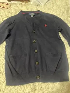 RALPH LAURENカーディガン
