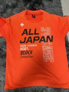 soso/2000様専用 DESCENTE 三重国体2021年記念Tシャツ - メルカリ