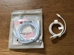 OKUTA Lightning USBケーブル　他2個セット