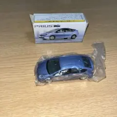 【非売品】トヨタ　プリウス 10th ANNIVERSARY ミニカー