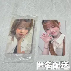 NiziU LOVELINE 中華 ヨントン トレカ リク