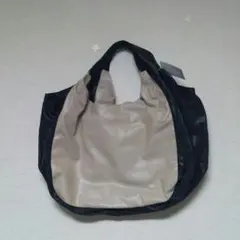 ローリーズファーム 大型バイカラートート