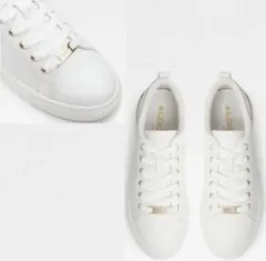 ALDO Dilathiel フラットフォームスニーカーのサムネイル