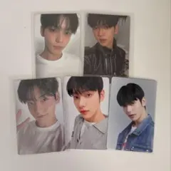 スビン Thursday's child