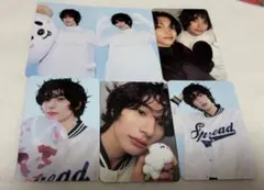 RIIZE PARK popup トレカ コンプ アントン