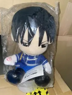 髙坂篤志 高坂篤志 ぬいぐるみ 8P エイトピース タグ付き - メルカリ