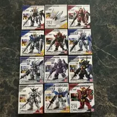 ガンダムコンバージ　新品未開封　12個　まとめ売り