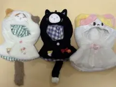 ぬい服 キャラクターグッズ