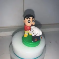 チョコエッグ クレヨンしんちゃん