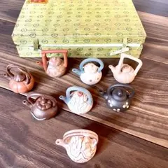 ミニ中国茶器　急須