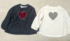 プティマイントップス　110　2点セット