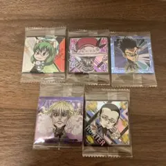 ハンターハンター　ウエハース　まとめ売り