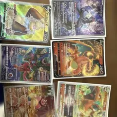 ポケモンカード メガドリームex ニンジャスピナー など AR まとめ売り