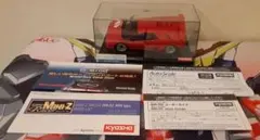 京商 ミニッツ ボディ オートスケール ザウバーメルセデス C9 - メルカリ